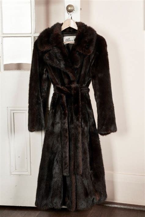 emilio gucci mink coat cost|Emilio Gucci .